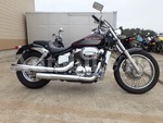 �������� �� ������ �������� Honda Shadow750 Slasher 2000 ���� 10
